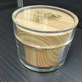 亞克力注塑化妝品（pǐn）盒